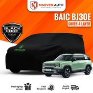BAIC BJ30e DEVLUX 4 Layer Car Cover – Premium Waterproof Anti-UV Car Cover