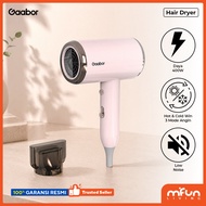 CAHAYA Gaabor Hair Dryer Professional Hair Dryer Light Anionbiru Blu-Ray Technology GHD-1000D