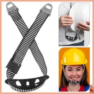 Adjustable Helmet Chin Strap Safety Helmet Chin Belt Work Hard Hat Chin Strap With Chin Cup Universa