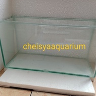 Aquarium kaca aquarium mini 45x15x20