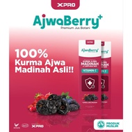 AJWA BERRY Excel Pro