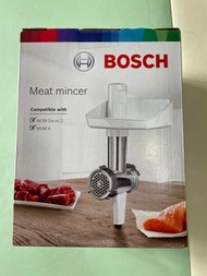 Bosch 碎肉機