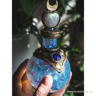 ((READY STOCK) Magic Witch Potion Bottle Decoration Creative Home Courtyard Design Decoration Shooti