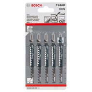 BOSCH Jigsaw Blade T244D Speed for Wood (1 PC)