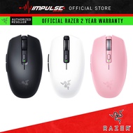 RAZER Gaming Wireless Mouse - Razer Orochi V2 Black / White / Quartz