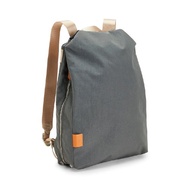 【LOJEL】NIRU 可擴充容量 萬用後背包 (小) - 風暴灰