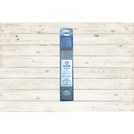 [10-PCS] Welding Rod / WC20/WT20 Thoriated Tungsten Electrode Rods 1.6/2.4mm x 150mm