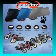 AVETA Motorcycle Cover Protection Waterproof Dust Selimut Penutup Motosikal AVETA RX110 VS110 RANGER
