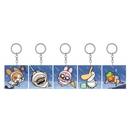 FUNNY GROUP KEYCHAIN FOR FRIENDS GROUP