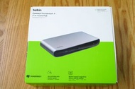 Belkin Thunderbolt 4 Dock 5合1核心擴展基座