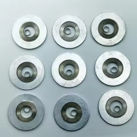 Watch Accessories Suitable For 2892 Mainspring Mechanical Watch Movement Accessories 2892 Mainspring