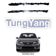 HONDA ACCORD 2014 REAR BUMPER BRACKET