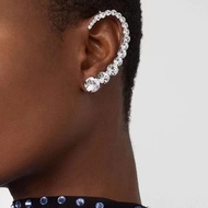 Accessories GUGU Geometric Rhinestone Earrings Earrings Men Women-GUGU's Shop