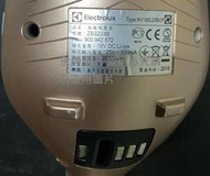 二手伊萊克斯Electrolux ZB3233B(剩下如圖當銷帳零件品