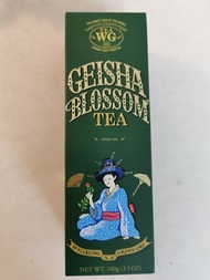 TWG Geisha Blossom Tea 綠茶 100g