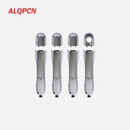 for Jeep Renegade 2015-2021 chrome Front Left or Right Side Door Handle 6Ql53Tzzaa