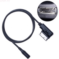 <Carpediem01>Cable Accessories Car Easy Installation MMI Music Parts Sound Spare AMI