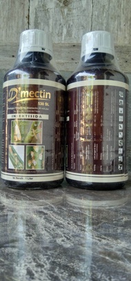 Insektisida Dmectin 530 SL // Dimehypo Abamectin 1 liter