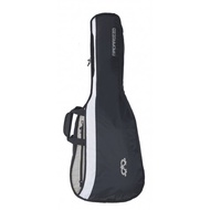 Madarozzo Dessential™ Dreadnought non padded acoustic guitar bags (Black/Grey)
