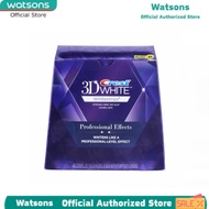 Crest 3D White Professional Effects Whitestrips (40 Strips/ 20 Treatments)
