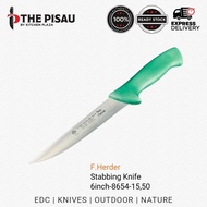 F.Herder Stabbing/Meat Knife 6inch-8654-15,50