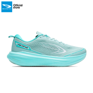 910 Nineten Aurorun Stride Sepatu Lari - Hijau Mint/Hijau Tosca/Putih Gading
