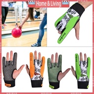 1 Pair Bowling Accessory Bowling Gloves Bowling Gloves Right Left Bowling Gloves