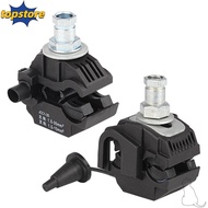 TOPSTORED Piercing Connector Clamp JCC(SEC)1-95 No-Peeling Cable 16-95 mm 2 Main Line Cable Clips