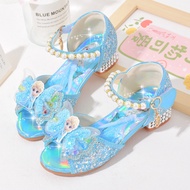kasut tumit tinggi budak heels budak perempuan kasut budak perempuan tumit tinggi Children Sandals S