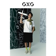 GXG Shantell Martin Collaboration Short Sleeve T-Shirt - 2022 Summer