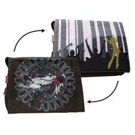 2 in 1 Messenger Bag MNB-07 Laptop Bag - 15" Laptop Bag - 44008