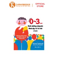 Book - Raising children from 0-3 years old