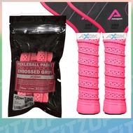 AXON Diamond Grip Pro Pickleball Grip Padel | Tennis Tennis| Badminton | Premium Grip | AMASPORT GRI