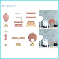 HAP Fashionable Jewelry Holder Multiple Use Shelves for Home or Store Display Rack