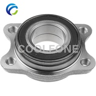Front Wheel Hub Bearing For VW PASSAT AUDI A4 A6 A8 8E0498625A 4D0407625D 8D0498625C 8E0498625 4D040