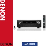 Denon AVR-X580BT 8K 5.2CH AV Receiver