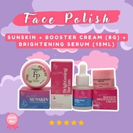 FP SERUM 15ML + FP CREAM 8G + SUNSKIN