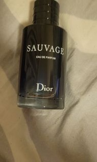 Dior sauvage EDP 分裝 5ml