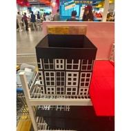 Domestic IKEA Delona Box Multicolor 33x38x33cm Storage Storage Supplies Storage Box and Storage Bask