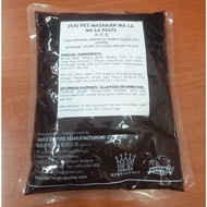 Mala Sauce 1kg 麻辣酱1公斤 Sos Mala Pedas NYOLIKE