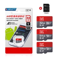 Micro SD Card 256GB 128GB 64GB 32GB 16GB TF card usb flash memory card 8g 98mb/s microsd Class 10 Flash card