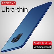 For Samsung S9 Case ZROTEVE Slim Hard PC Matte Cover For Samsung Galaxy S9 S8 Plus S9Plus S8Plus S 9 8 Phone Cases