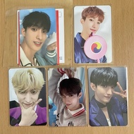 SEVENTEEN DK Dokyeom official photocards pcs