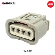 Volvo 6 Cylinder S60 S80 V70 XC60 XC70 XC90 L6 3.0L 3.2L Plug Coil Socket Connector 4 Pin
