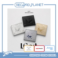 [POB] XLOV - 2ND MINI ALBUM [I,God]