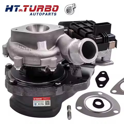 NEW turbo Garrett GTB1749V turbocharger for Ford Transit 2.2 TDCI 153 HP DuraTorq Euro 5 engine 7875