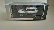 Premium X Mazda 3 警車模型