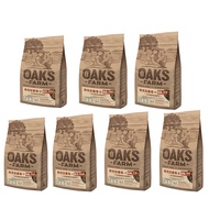 [OAKS OAKS Farm] Natural Grain-Free Cat Feed 2Kg/6Kg/18kg Added Superfood Carefully Selected Ingredi