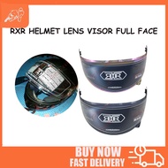 RXR HELMET LENS VISOR FULL FACE FIT FOR 691A-C2/C7 691-5 691-2G/2S