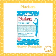 Plackers Dental Floss 35ct